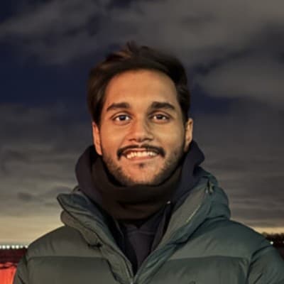 Jeet Sharma portrait